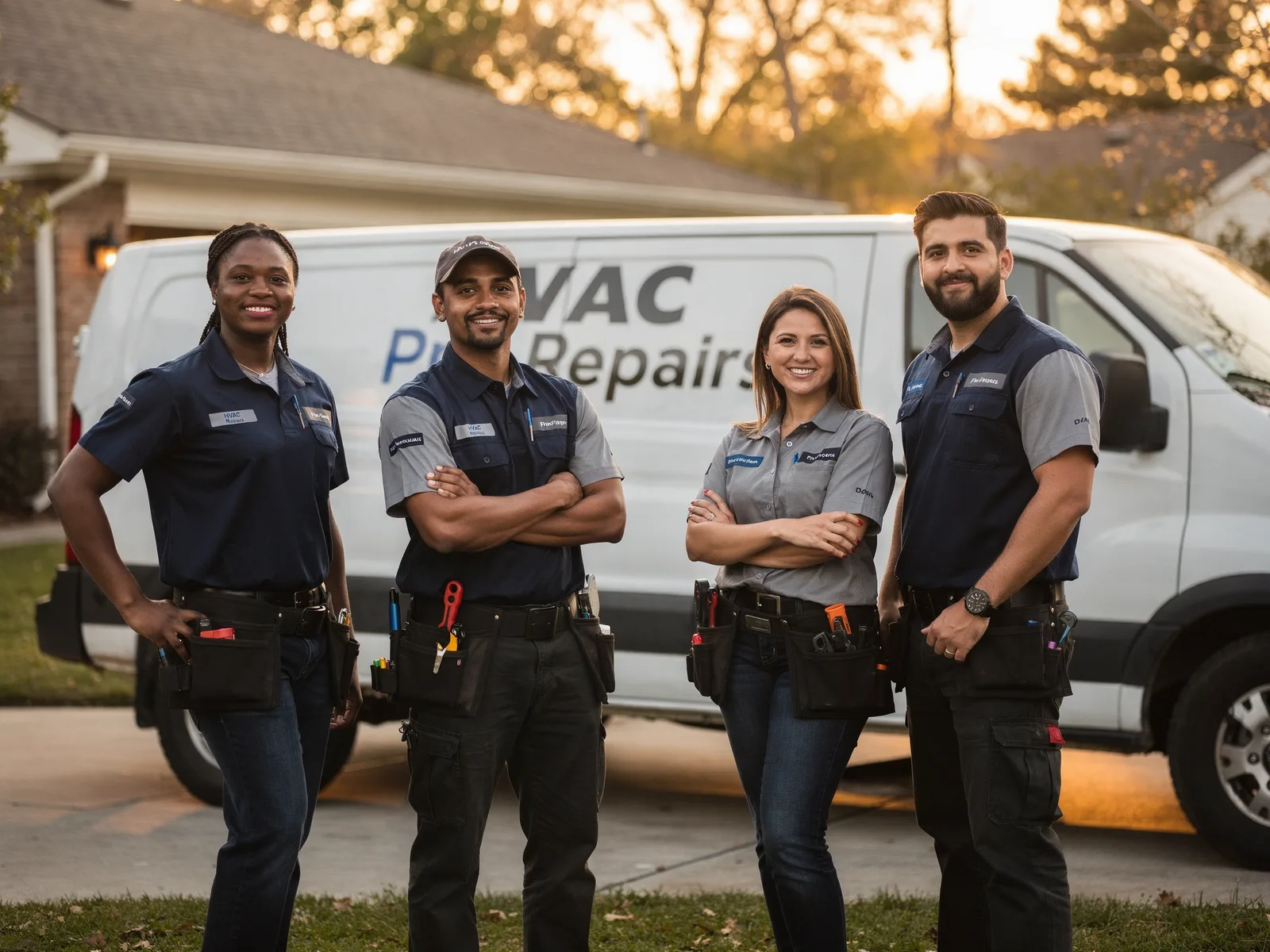 Heat Pump Repair company in Olin, IA